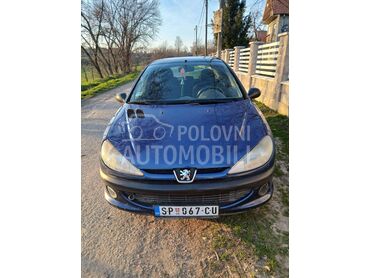 Peugeot 206 