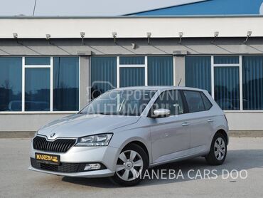 Škoda Fabia 1.0 TSI AMBITION