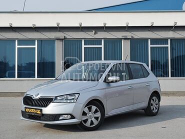Škoda Fabia 1.0 TSI AMBITION