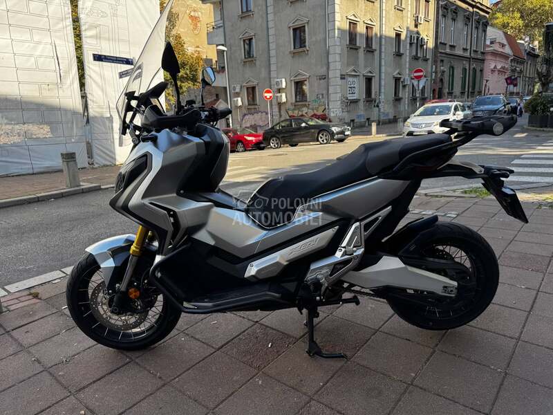Honda X ADV 750