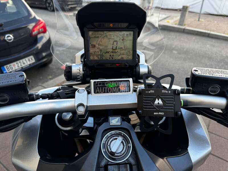 Honda X ADV 750