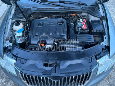 Škoda Superb 2.0 ambition