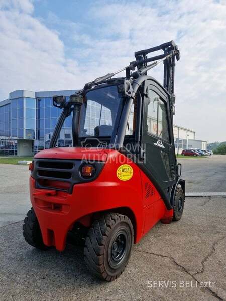 Linde H25D