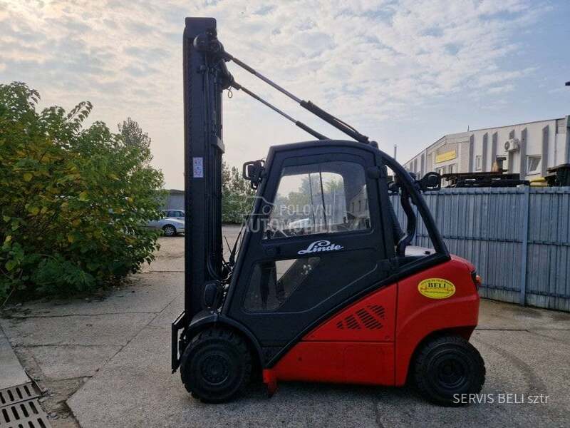Linde H25D