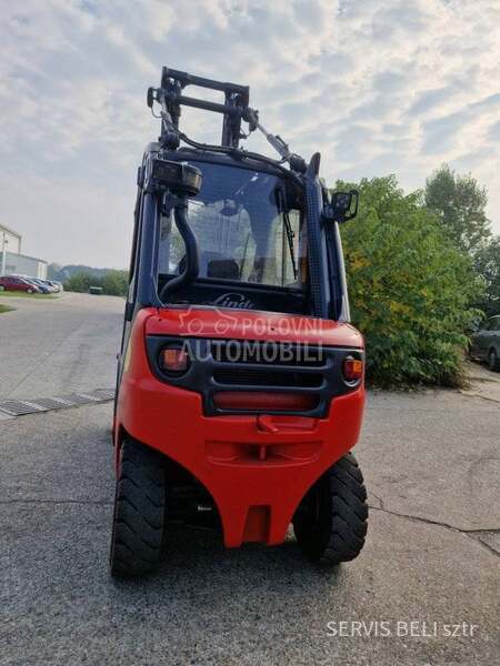 Linde H25D