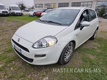 Fiat Grande Punto 1.2b 95635/NO V