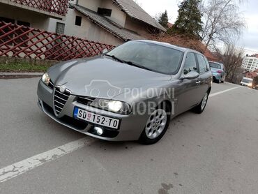 Alfa Romeo 156 1.9 JTDM