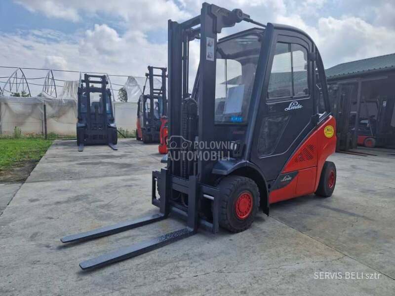 Linde H25D