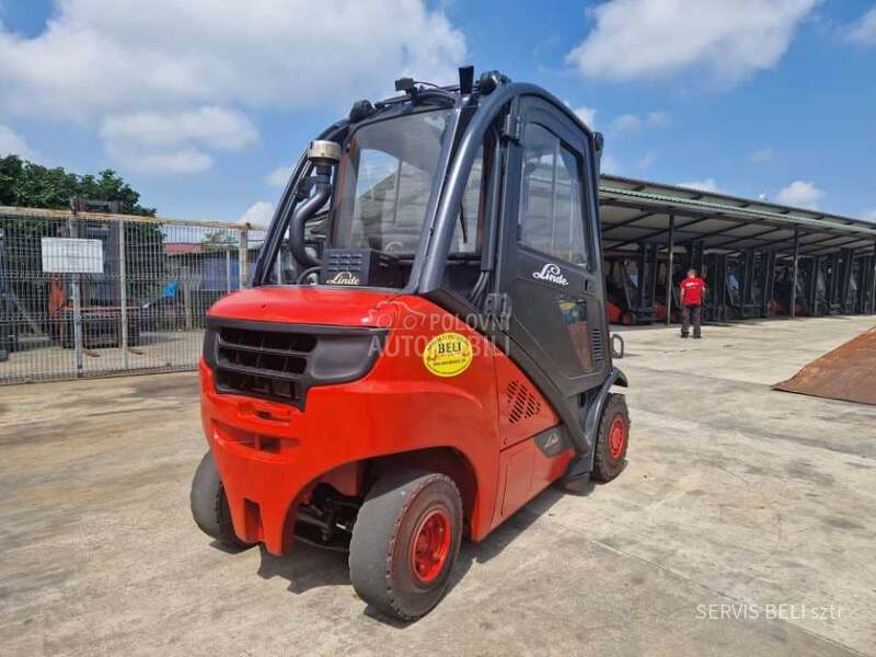 Linde H25D