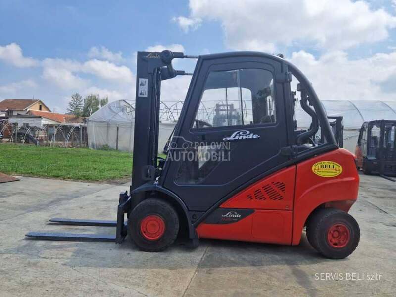Linde H25D