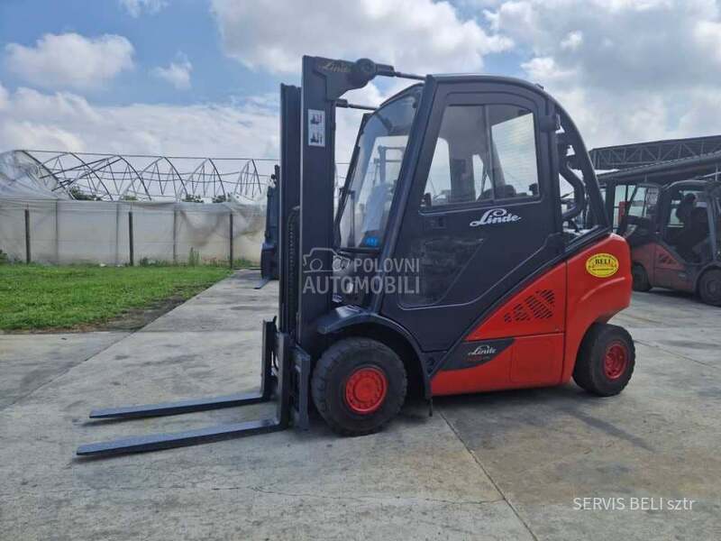 Linde H25D