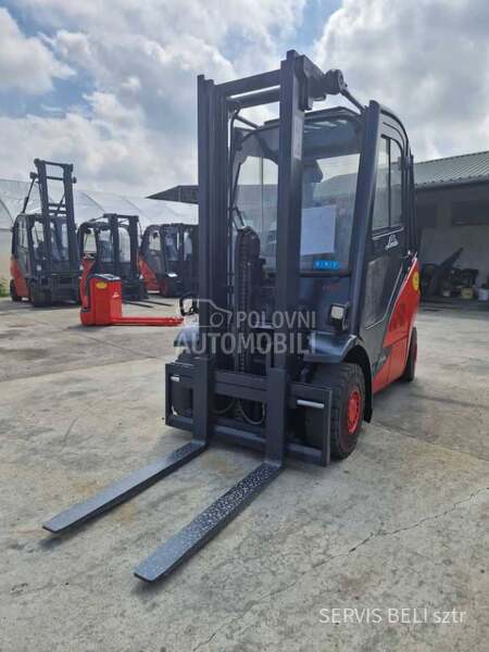 Linde H25D