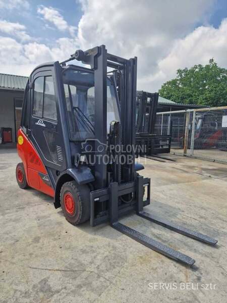 Linde H25D