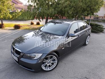 BMW 320d S.P.O.R.T