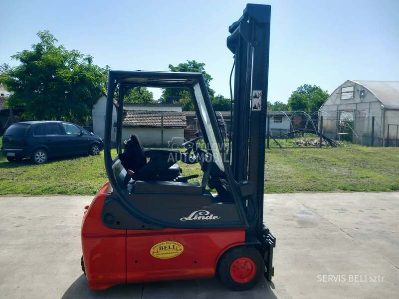 Linde E16