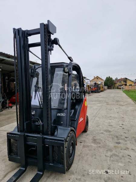 Linde H30D