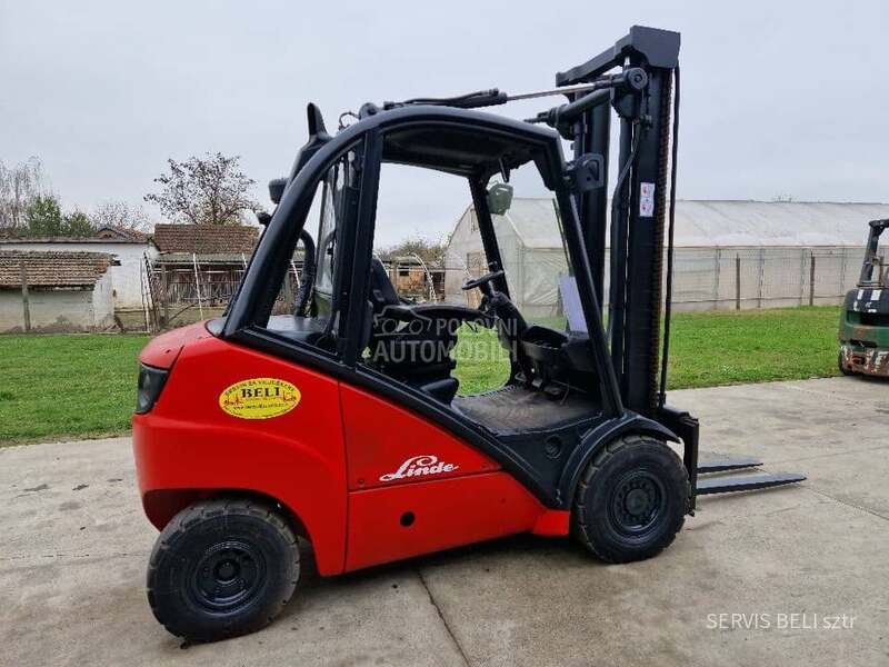 Linde H30D