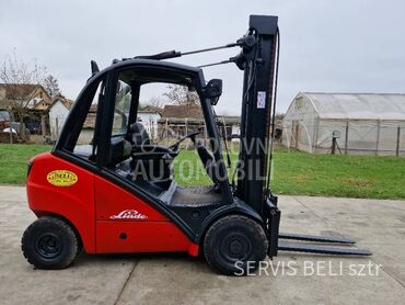 Linde H30D