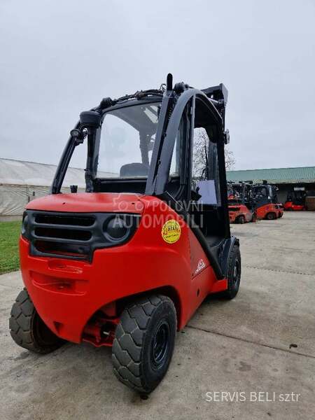 Linde H30D