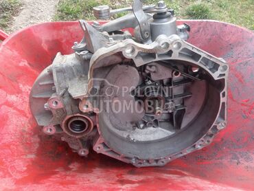 menjac 1.4 turbo 6b za Opel Astra J