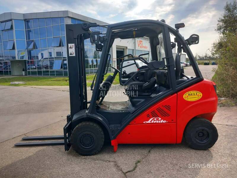 Linde H25D