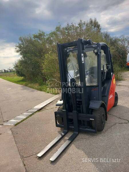 Linde H25D