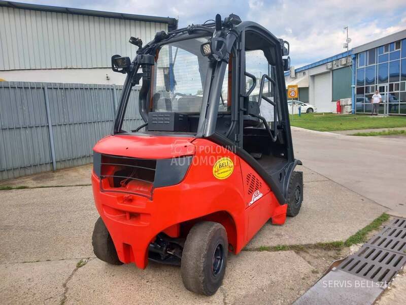 Linde H25D