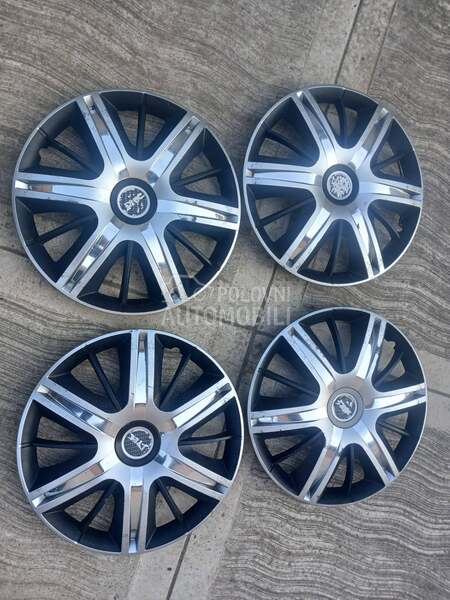 Ratkapne  15" 4 x 100