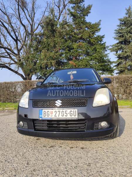 Suzuki Swift 1.3