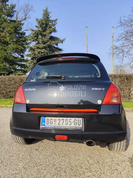 Suzuki Swift 1.3