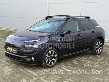 Citroen C4 Cactus 1.6 HDI / SHINE