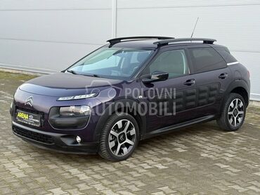 Citroen C4 Cactus 1.6 HDI / SHINE