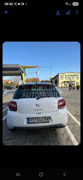 Citroen DS3 