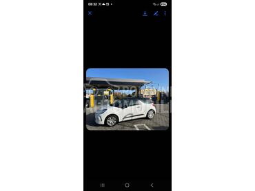 Citroen DS3 