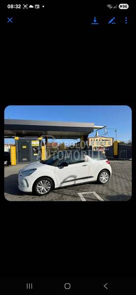 Citroen DS3 
