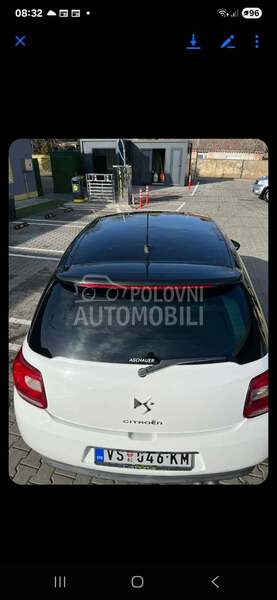 Citroen DS3 