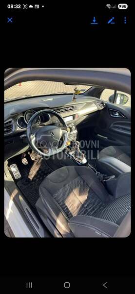 Citroen DS3 