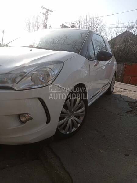 Citroen DS3 