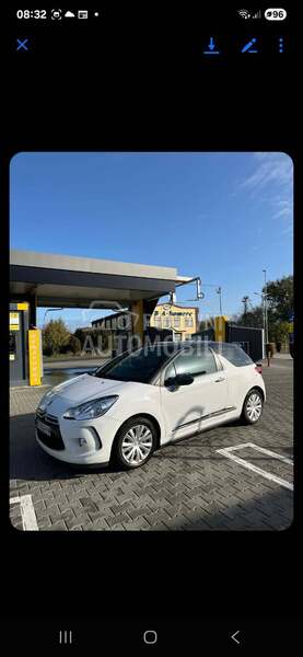 Citroen DS3 