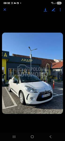 Citroen DS3 