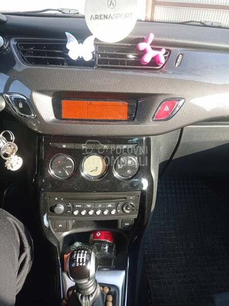Citroen DS3 