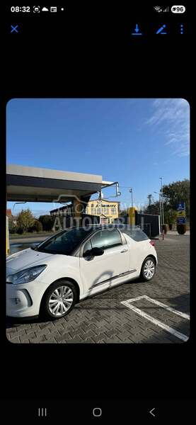 Citroen DS3 