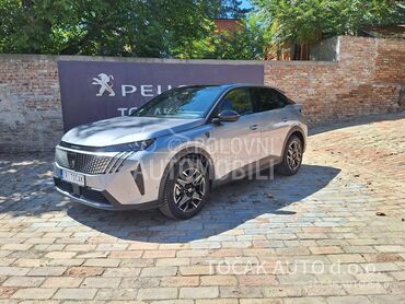 Peugeot 3008 N1 GT 1.6 180AT
