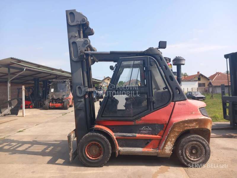 Linde H60D