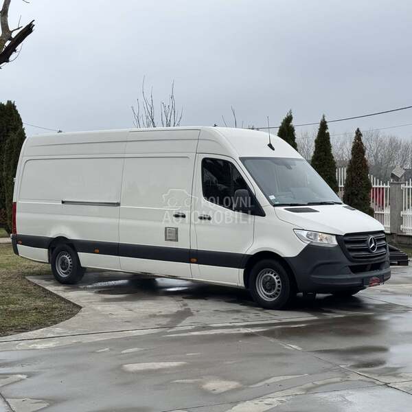 Mercedes Benz Sprinter 314 CDI.
