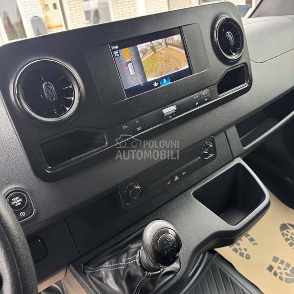 Mercedes Benz Sprinter 314 CDI.