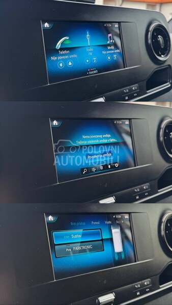 Mercedes Benz Sprinter 314 CDI.