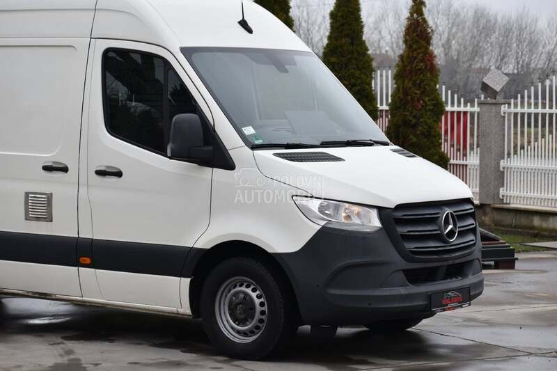 Mercedes Benz Sprinter 314 CDI.