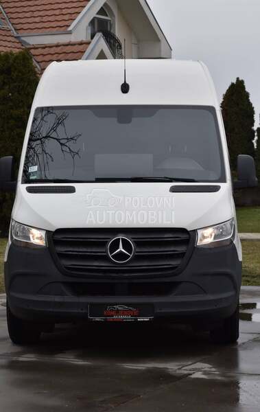 Mercedes Benz Sprinter 314 CDI.