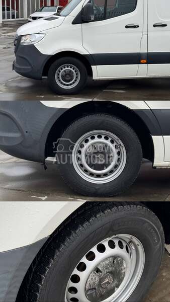 Mercedes Benz Sprinter 314 CDI.